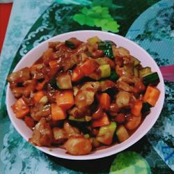 宫保鸡丁的做法[图]