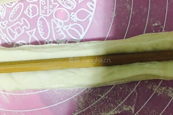 自制油条的做法图解11