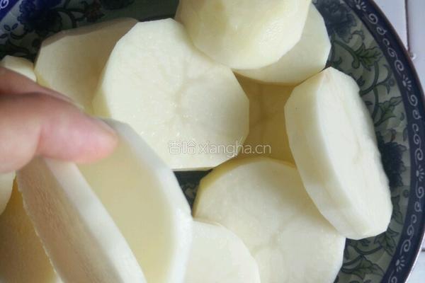 酿土豆的做法图解5