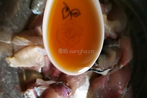 雪菜黑鱼汤的做法图解3