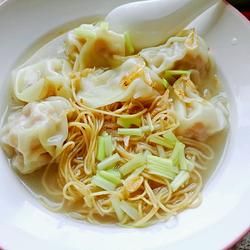 广式云吞面的做法[图]
