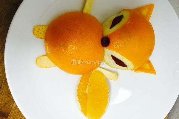 小狐狸水果的做法图解7