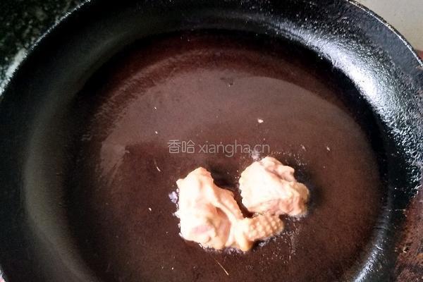 家常鸡的做法图解3