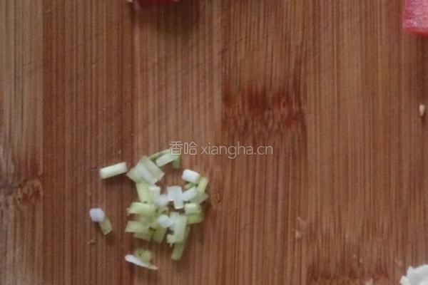 凉拌面的做法图解4