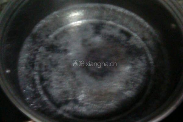 荷包蛋的做法图解1