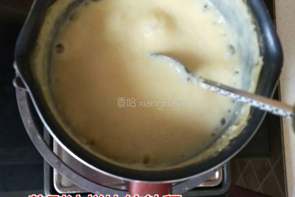 豌豆黄的做法图解4