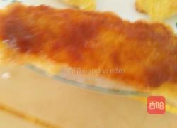 香辣鸡蛋馒头片（超简单）的做法图解6