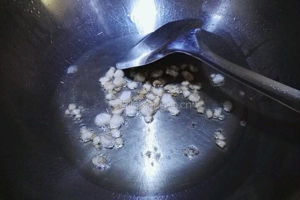 豆角烧茄子的做法图解3