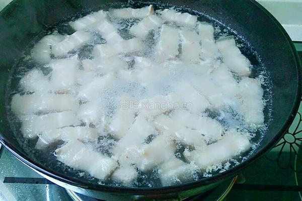 红烧肉的做法图解4