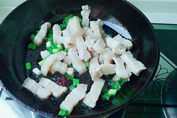 红烧肉的做法图解6