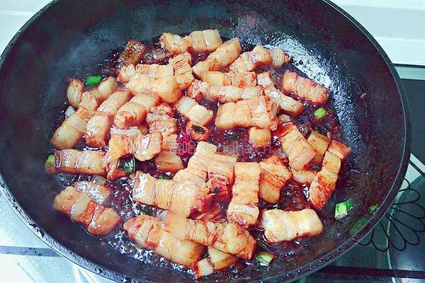 红烧肉的做法图解8