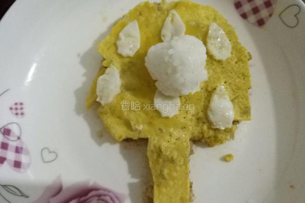 乒乓球炒饭的做法图解9