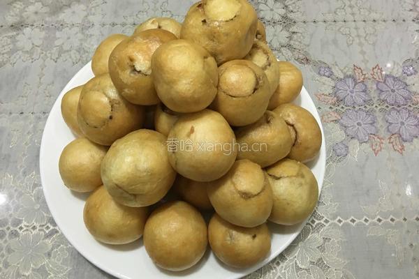 假狮子头--红烧油面筋塞肉的做法图解9