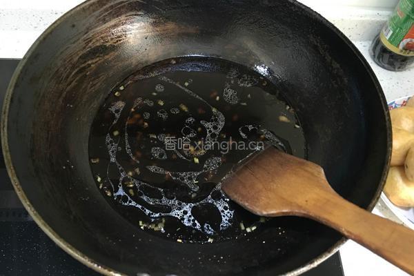 假狮子头--红烧油面筋塞肉的做法图解10