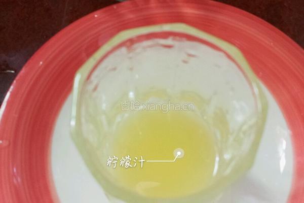 转化糖浆的做法图解2