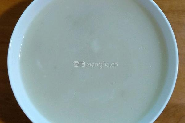 冰冻凉糕的做法图解5