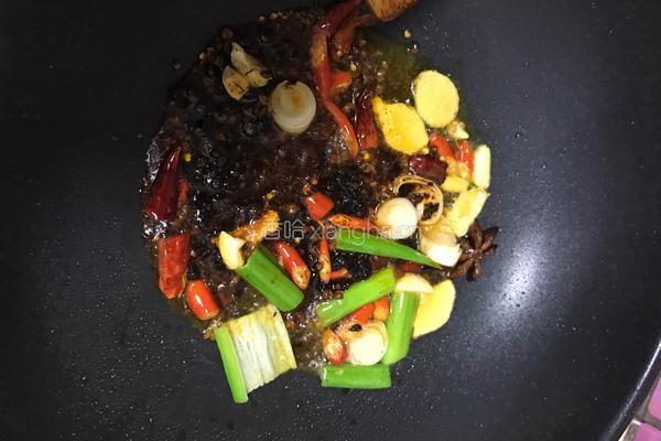 家常黄焖鸡的做法图解3