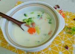 食材菜谱图