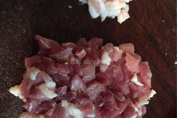 冬虫草花胶炖肉沫的做法图解5