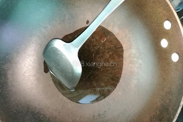 清炒酸豇豆的做法图解4