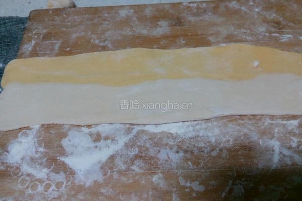 贝壳馒头的做法图解5