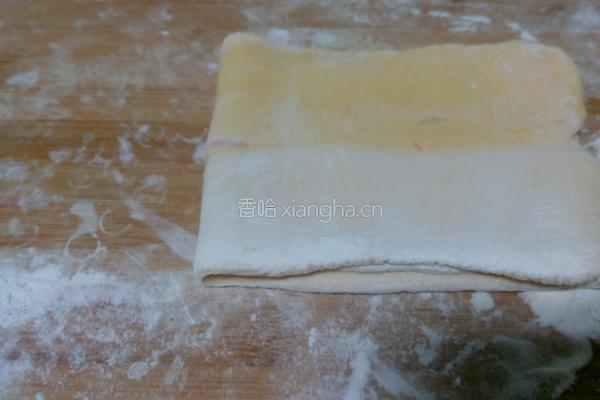 贝壳馒头的做法图解7