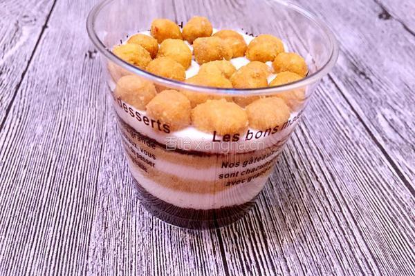 木糠杯的做法图解24