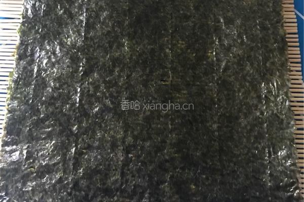 家庭版寿司的做法图解2