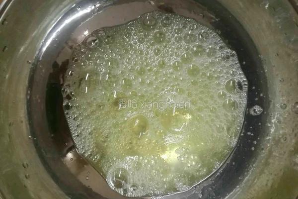 蔬菜粉丝汤的做法图解2