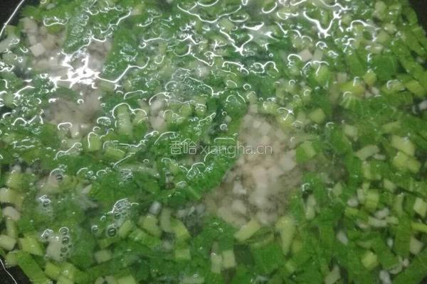 蔬菜粉丝汤的做法图解7