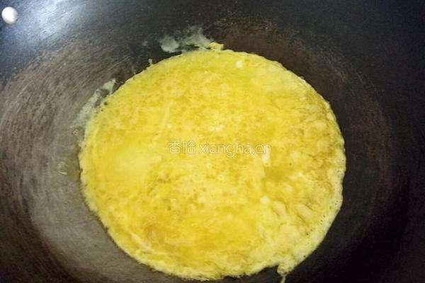 向日葵蛋包饭的做法图解5