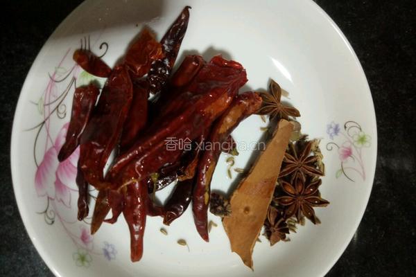 卤花生的做法图解3