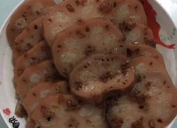 食材菜谱图