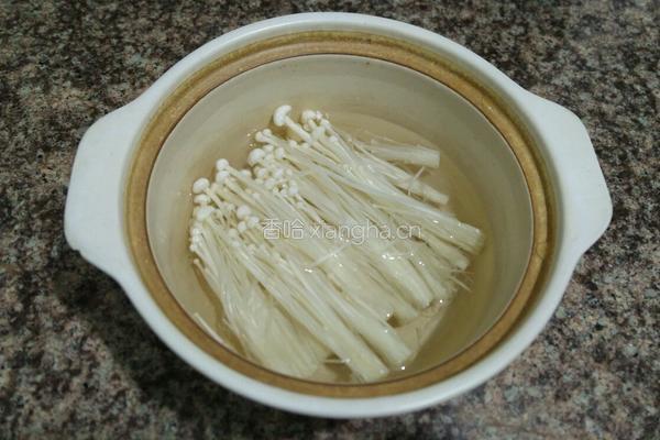 捞汁什锦菜的做法图解5