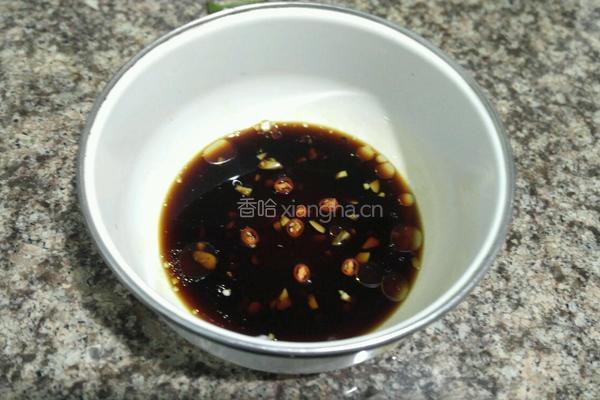 捞汁什锦菜的做法图解8