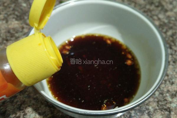 捞汁什锦菜的做法图解9