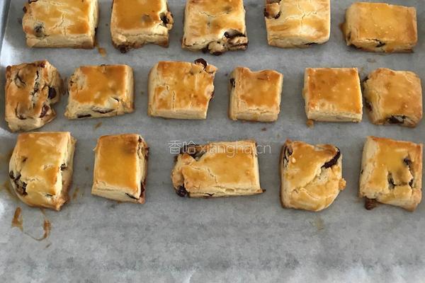 蔓越莓奶酥的做法图解11