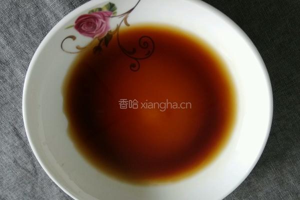 凉拌金针菇的做法图解4
