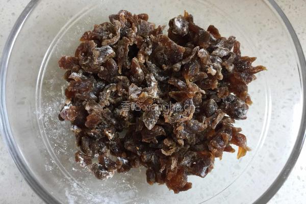 红糖桂圆戚风蛋糕的做法图解15