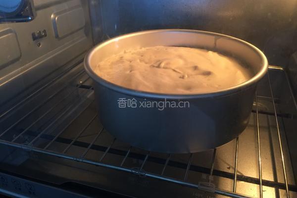 红糖桂圆戚风蛋糕的做法图解18