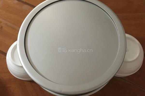 红糖桂圆戚风蛋糕的做法图解19