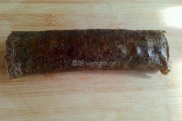 寿司卷的做法图解8