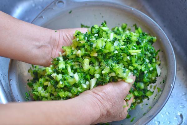  盐渍芥菜 的做法图解3