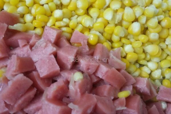 小颗粒的做法图解1
