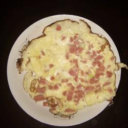鸡蛋饼的做法[图]