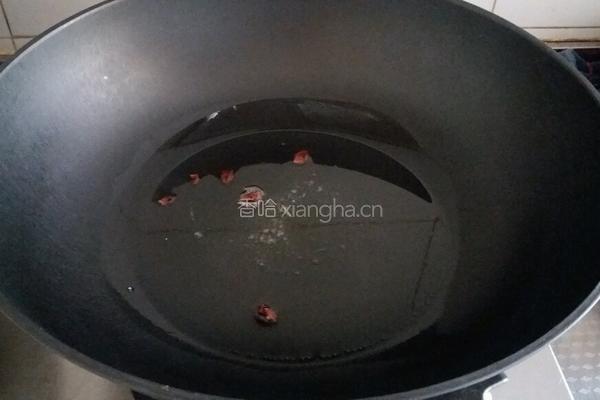 豆角沾卷子一锅鲜的做法图解3