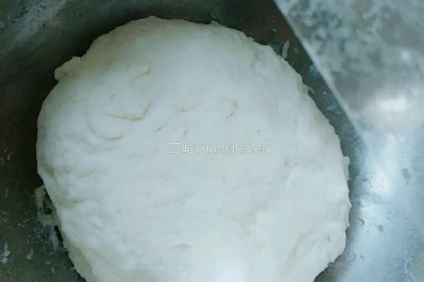 韭菜饼的做法图解2