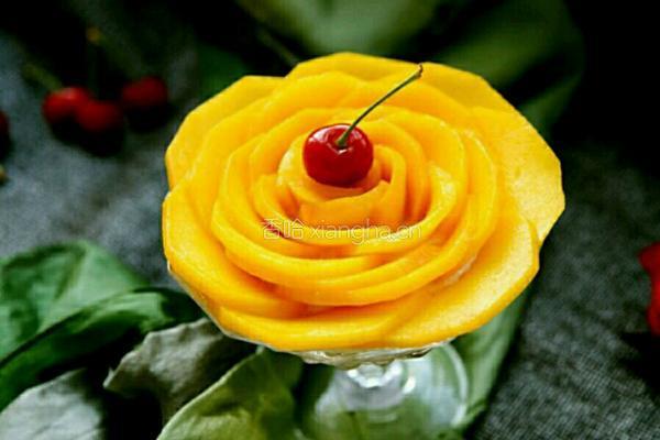 芒果花