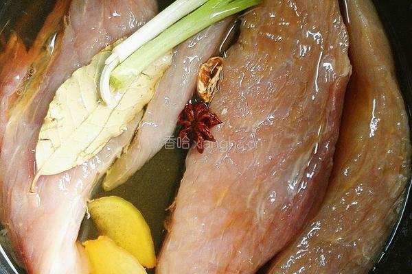 自制肉松的做法图解3