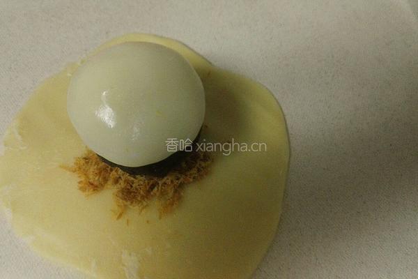 自制肉松的做法图解8